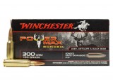 Winchester 300 WSM Power Max 180Grs