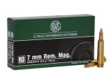 RWS 7mm Rem Mag KS 162Grs
