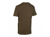 T-Shirt Deerhunter 8651 T331-571 Castanha