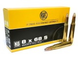 RWS 8x68 S KS 177Grs