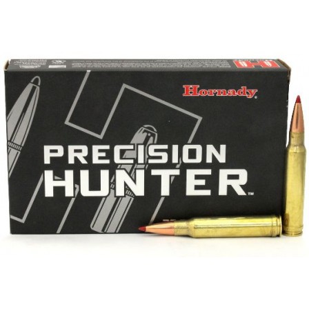 Hornady 338 Win Mag 230Grs ELDX Precision Hunter