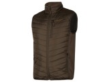 Colete Moor Padded c/Softshell Deer Tex Temp T 393 DH Timber