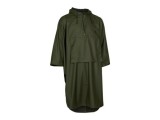 Poncho Hurricane Rain 100% Waterproof T 376 DH Art Green